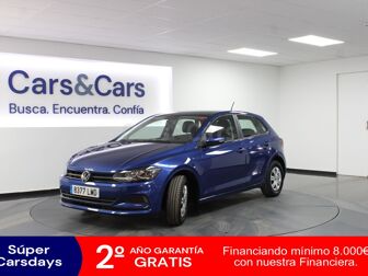 Imagen de VOLKSWAGEN Polo 1.0 Edition 59kW