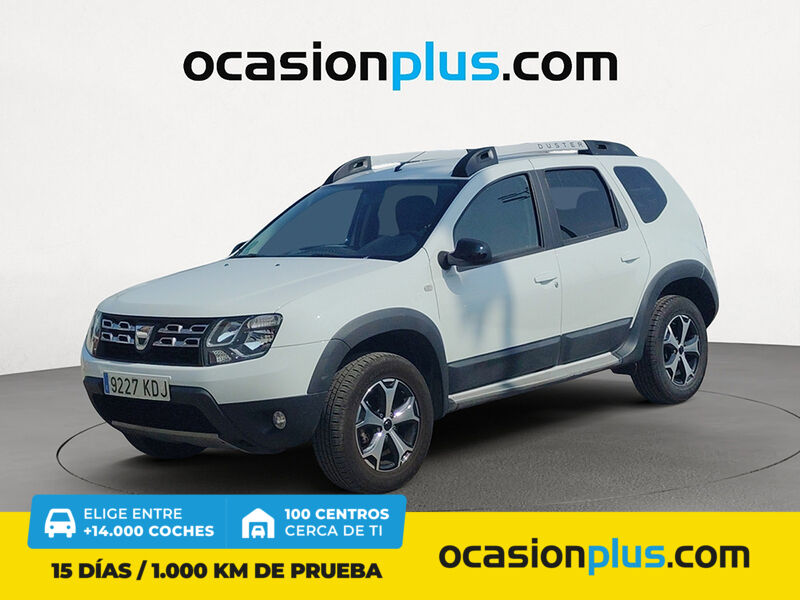 DACIA Duster (dCi 110 Trotamundos 4x2 EDC 80 kW (110 CV)) en Madrid