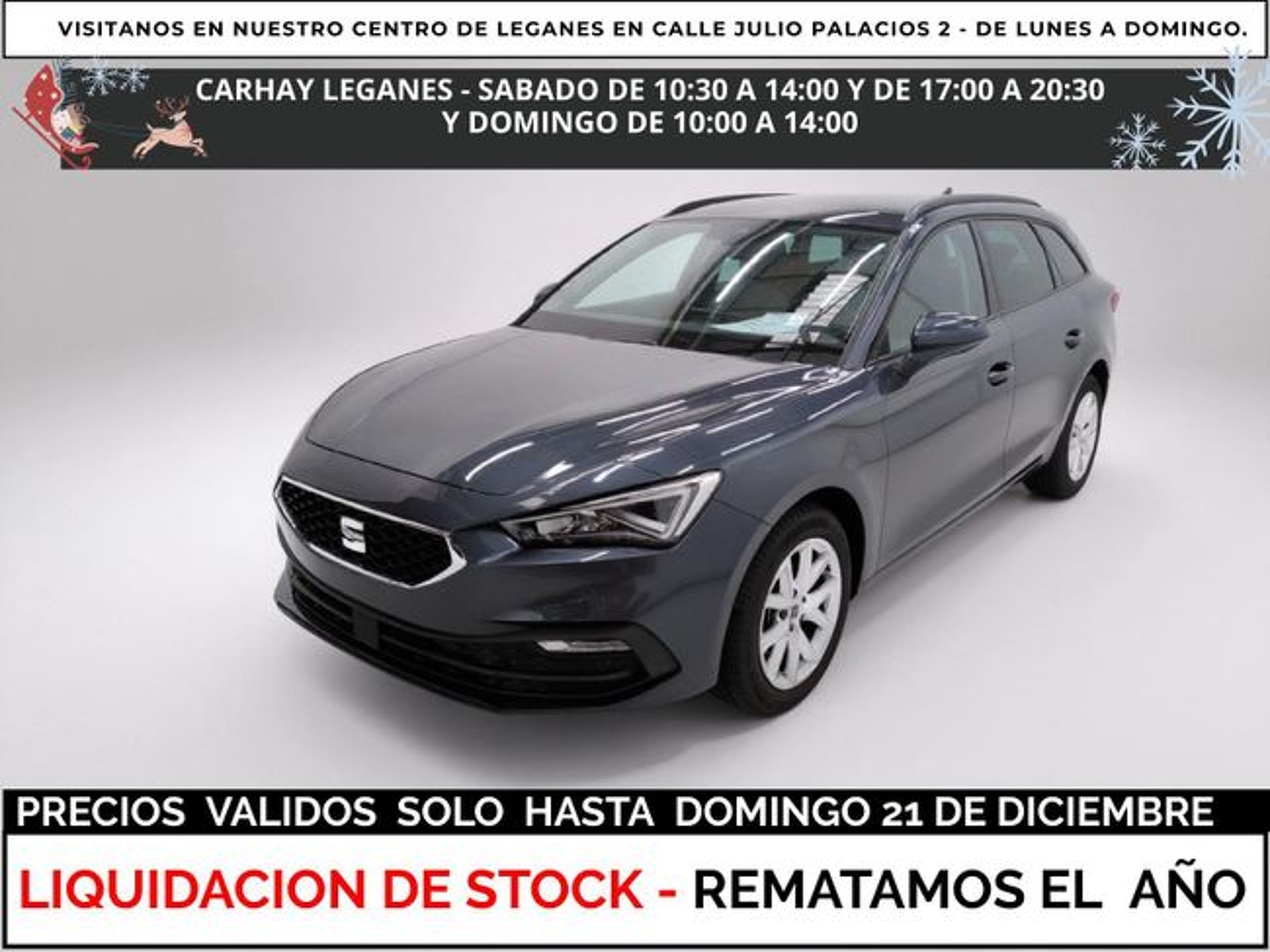 Imagen de SEAT León