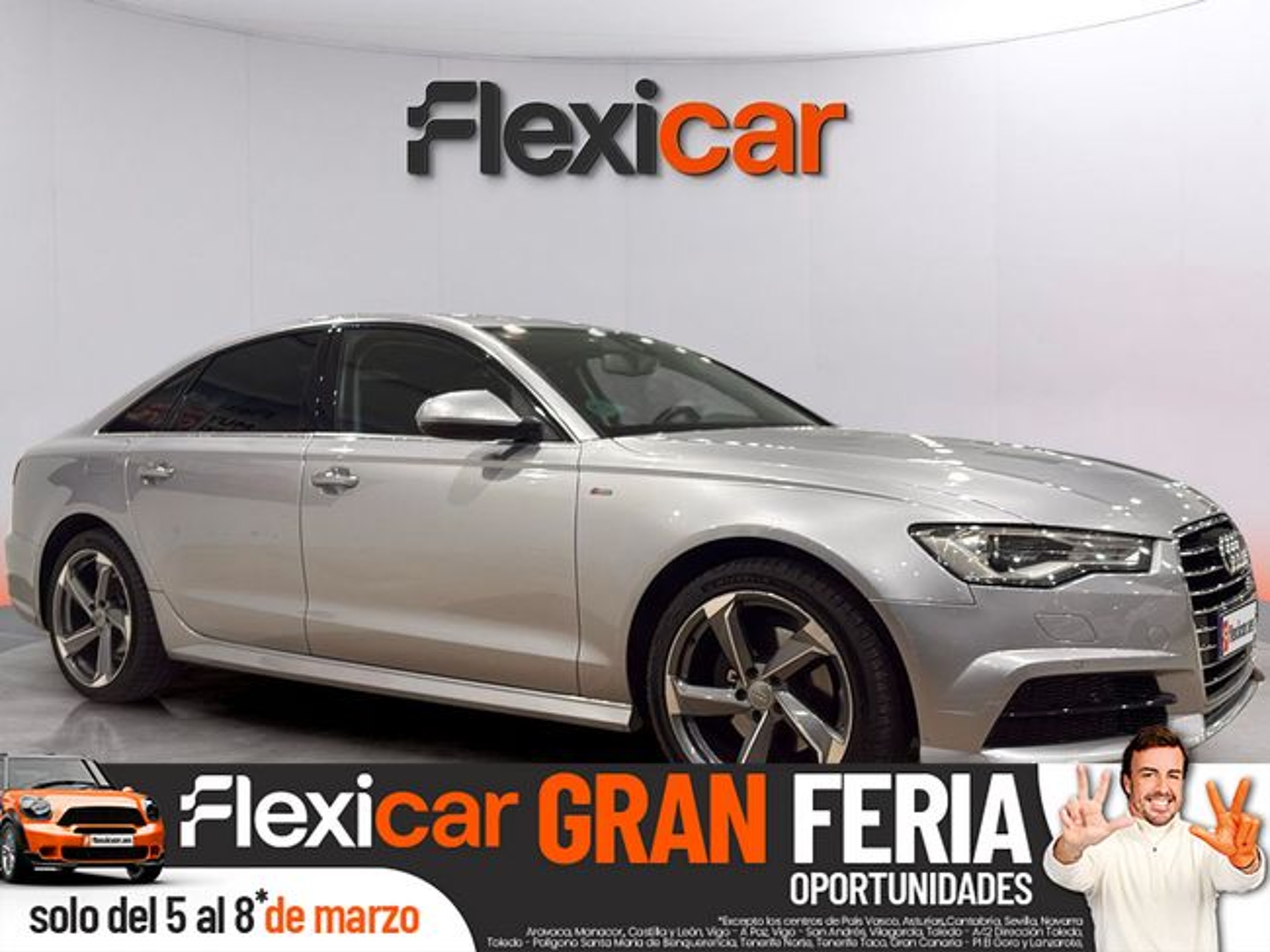 Imagen de AUDI A6