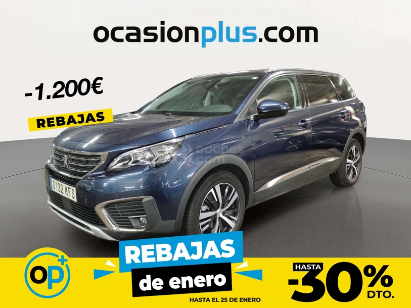 Foto del PEUGEOT 5008 1.6BlueHDi S&S Allure 120