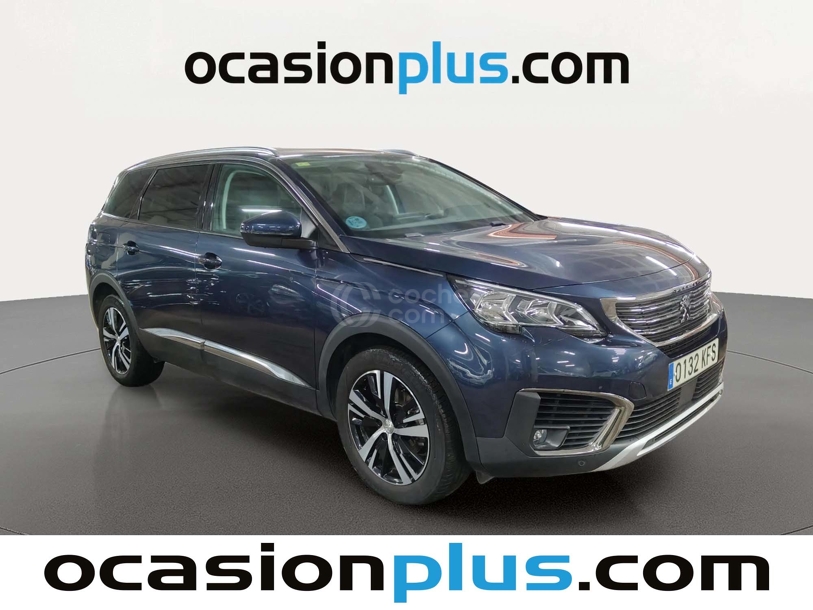 Foto del PEUGEOT 5008 1.6BlueHDi S&S Allure 120