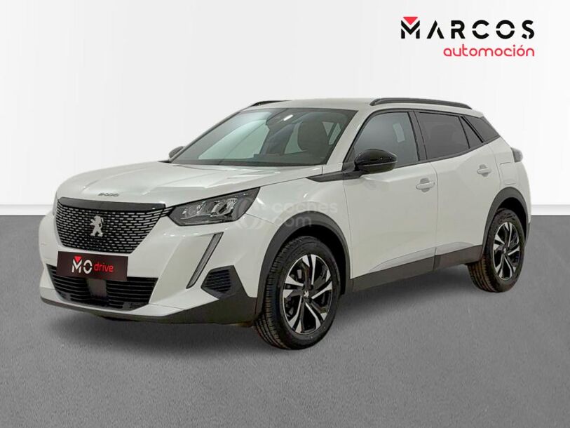 Foto del PEUGEOT 2008 1.2 PureTech S&S Allure EAT8 130
