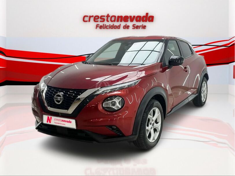 Foto del NISSAN Juke 1.0 DIG-T N-Connecta 4x2 114