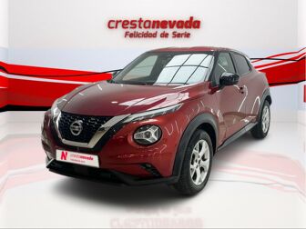 Imagen de NISSAN Juke 1.0 DIG-T N-Connecta 4x2 114