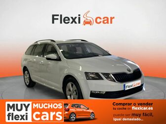 Imagen de SKODA Octavia Combi 1.5 TSI Ambition 110kW