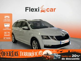 Imagen de SKODA Octavia Combi 1.5 TSI Ambition 110kW