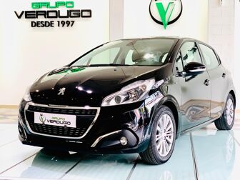 Imagen de PEUGEOT 208 1.2 PureTech S&S Signature 82