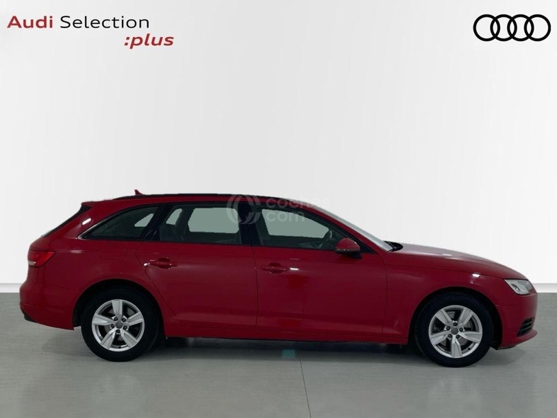 Foto del AUDI A4 Avant 2.0TDI Advanced ed. S-T 110kW
