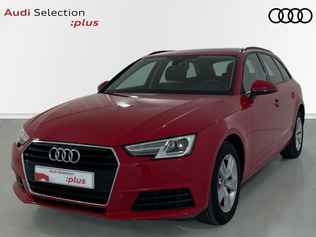 AUDI A4 (Advanced edition 2.0 TDI 110 kW (150 CV) S tronic) en Barcelona