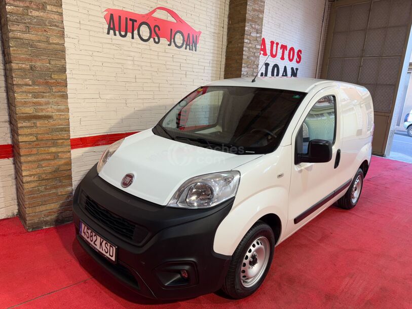 Foto del FIAT Fiorino Comercial Fiorino Cargo 1.3Mjt Base 60kW