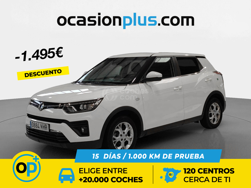Foto del SSANGYONG KGM Tivoli G12 Urban Plus 4x2