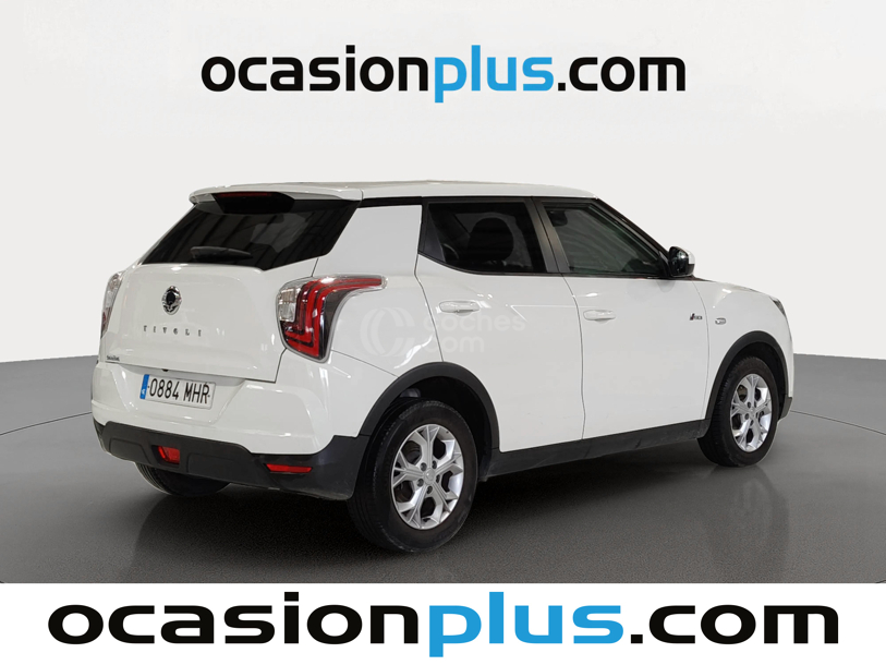 Foto del SSANGYONG KGM Tivoli G12 Urban Plus 4x2
