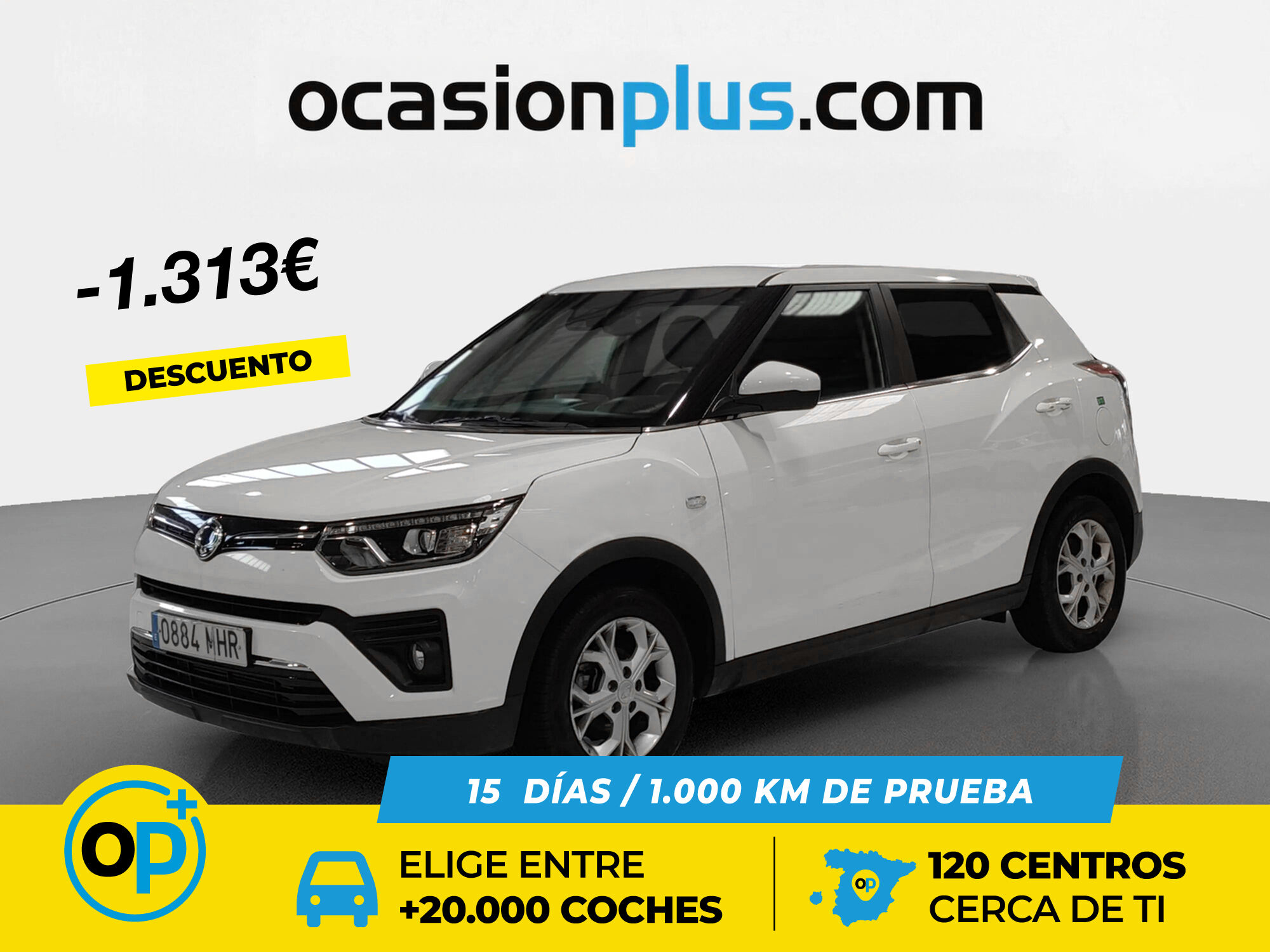 Foto del SSANGYONG KGM Tivoli G12 Urban Plus 4x2