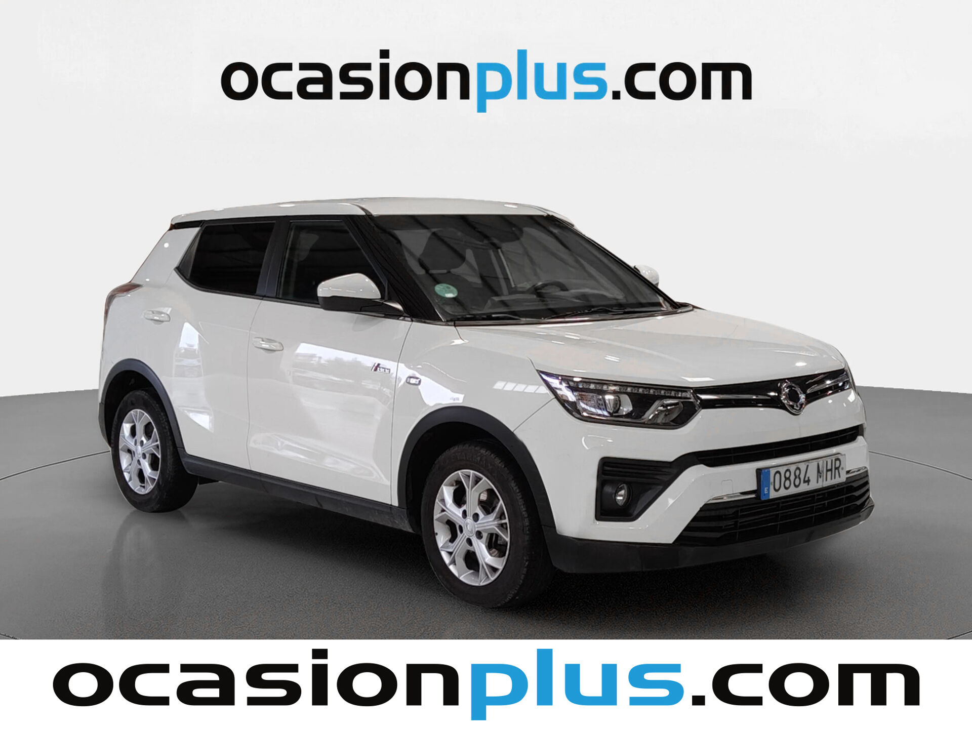 Imagen 2 de SSANGYONG KGM Tivoli