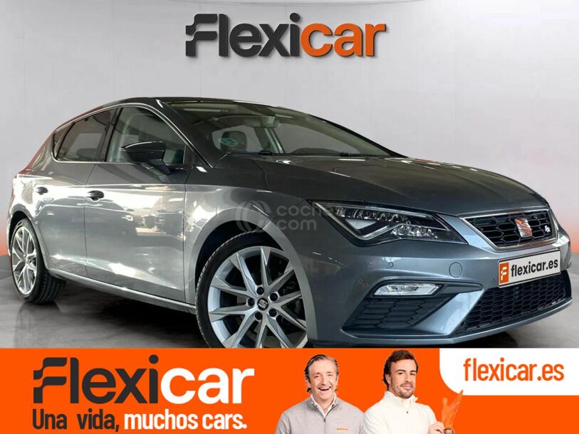 Foto del SEAT León ST 1.4 TSI S&S FR 125