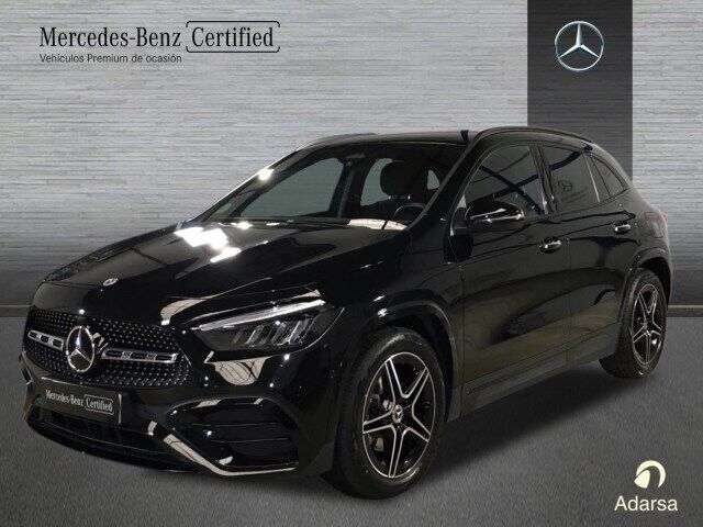 MERCEDES Clase GLA (GLA 200 d) en Burgos