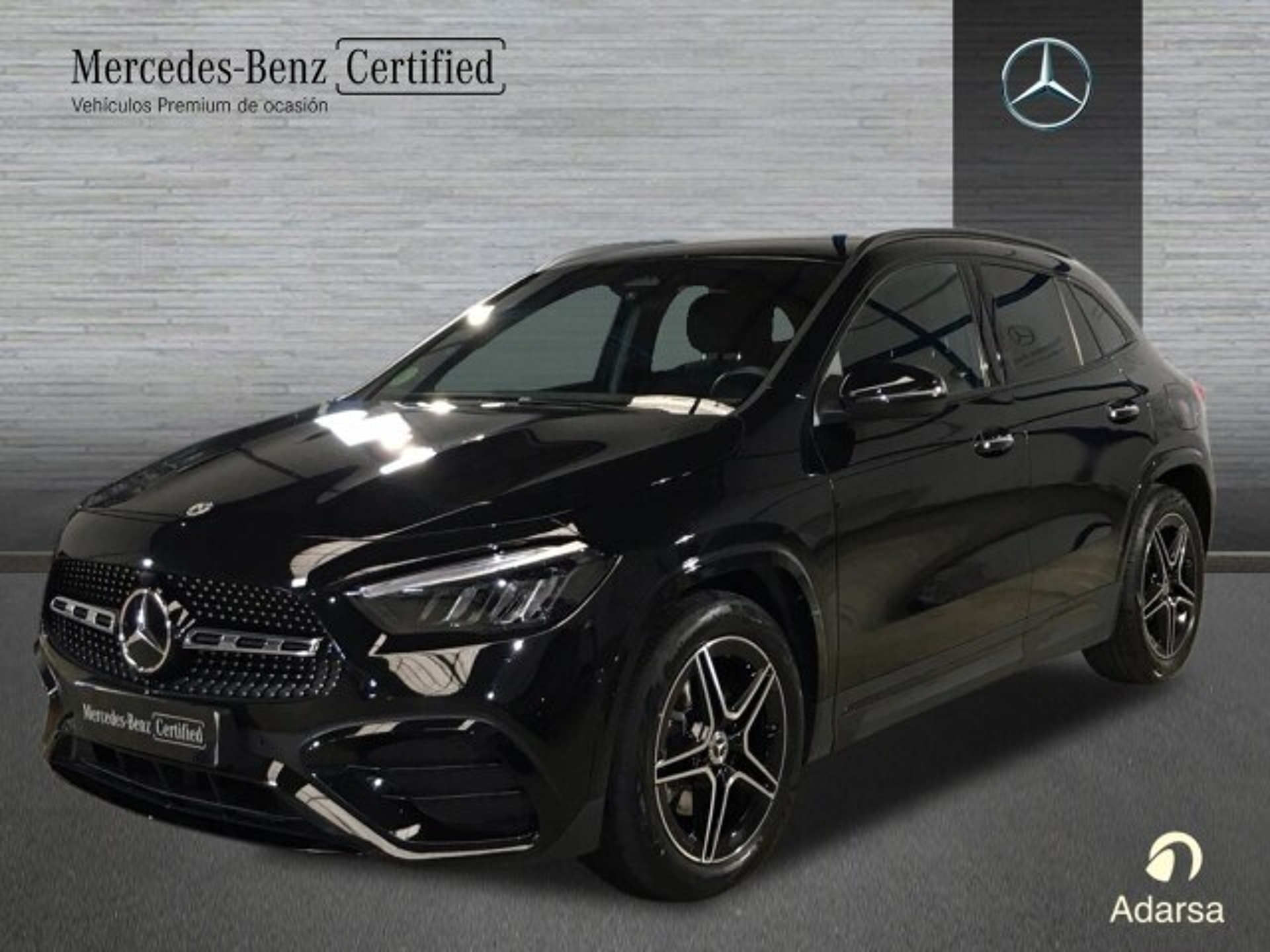 Imagen de MERCEDES Clase GLA