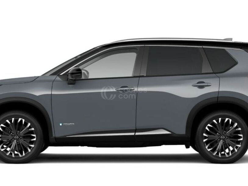 Foto del NISSAN X-Trail 1.5 VC Turbo MHEV N-Connecta XTronic 4x2 5pl.
