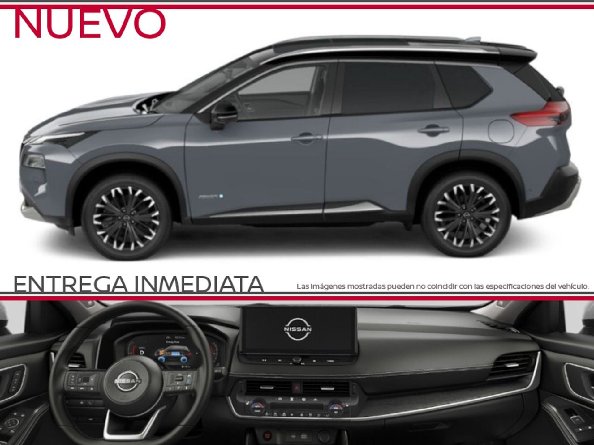 Imagen de NISSAN X-Trail