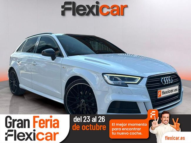 AUDI A3 (Sportback S line 35 TDI 110kW (150CV)) en Barcelona