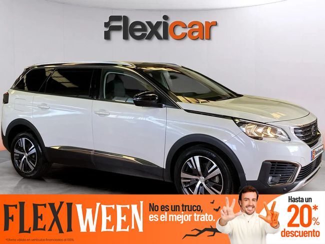 PEUGEOT 5008 (Allure 1.2L PureTech 96kW (130CV) S&S) en Castellón
