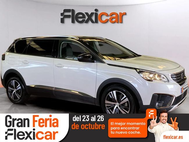 PEUGEOT 5008 (Allure 1.2L PureTech 96kW (130CV) S&S) en Castellón