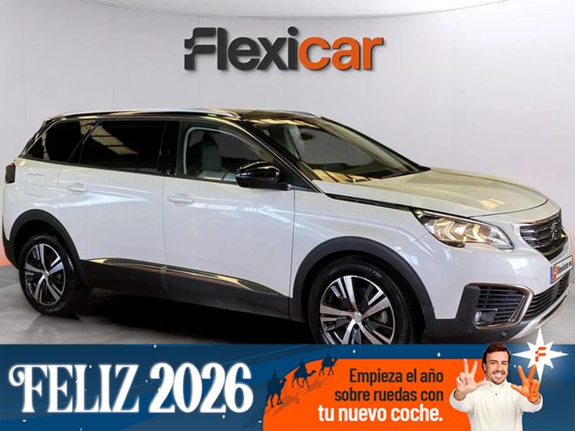 Imagen de PEUGEOT 5008