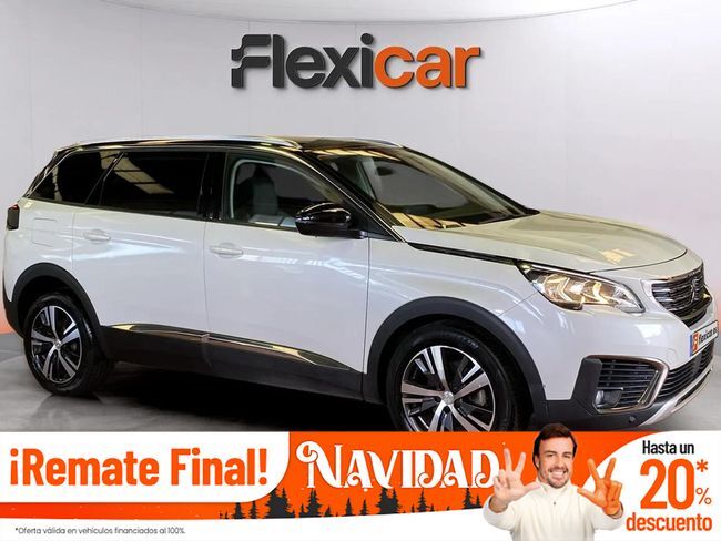 PEUGEOT 5008 (Allure 1.2L PureTech 96kW (130CV) S&S) en Castellón