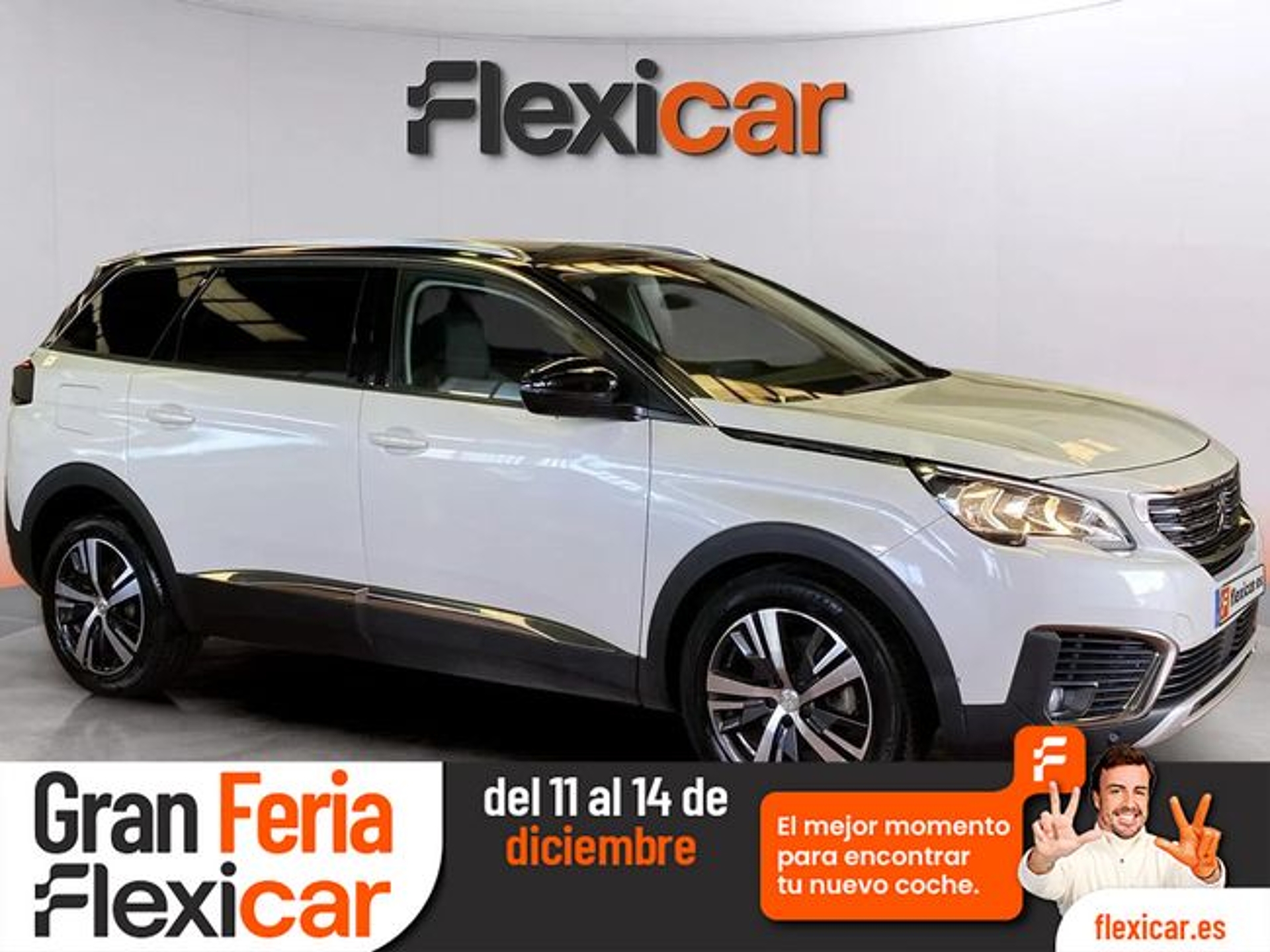 Imagen de PEUGEOT 5008