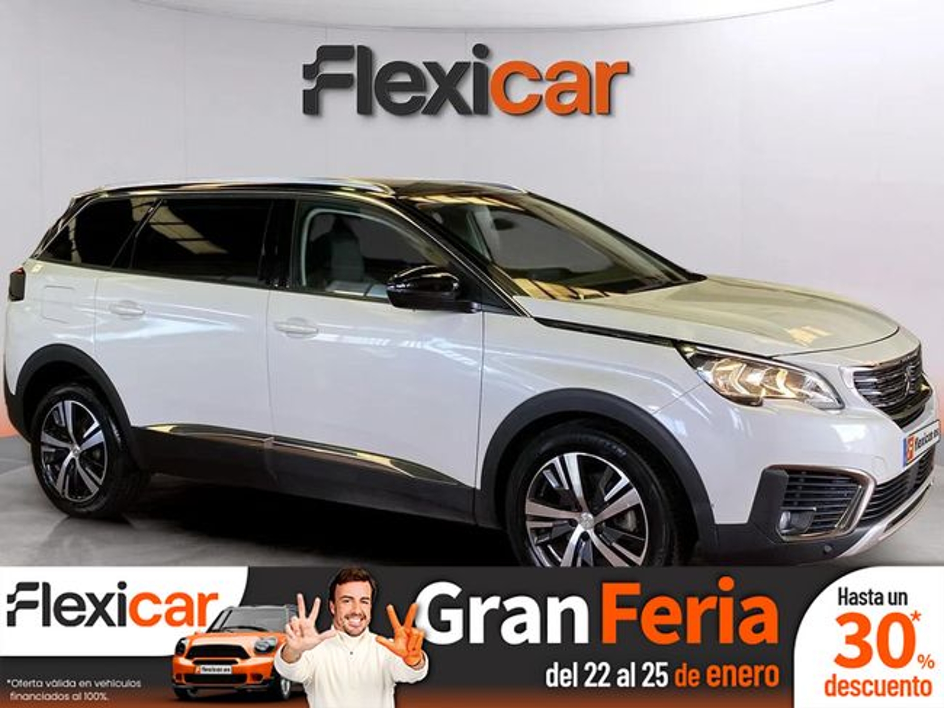 Imagen de PEUGEOT 5008