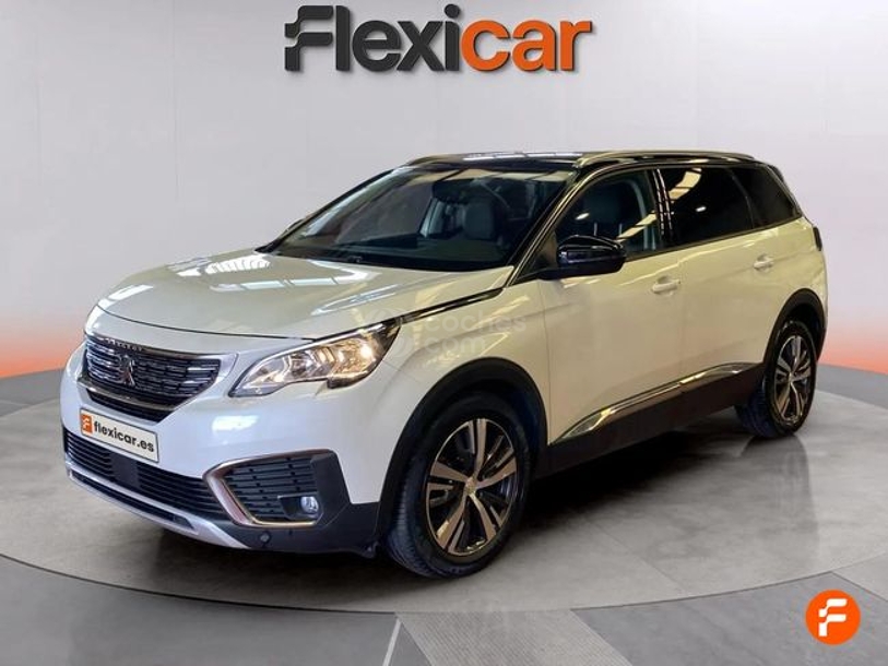 Foto del PEUGEOT 5008 1.2 PureTech S&S Allure 130