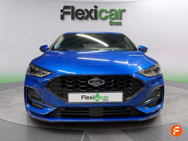 Foto del FORD Focus 1.0 Ecoboost MHEV ST-Line 155 Aut.