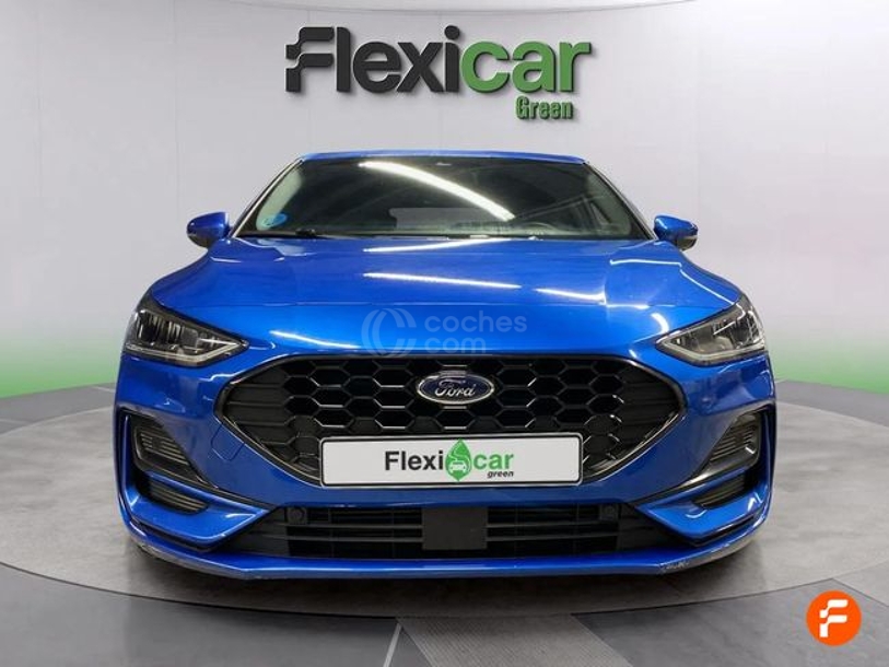 Foto del FORD Focus 1.0 Ecoboost MHEV ST-Line 155 Aut.