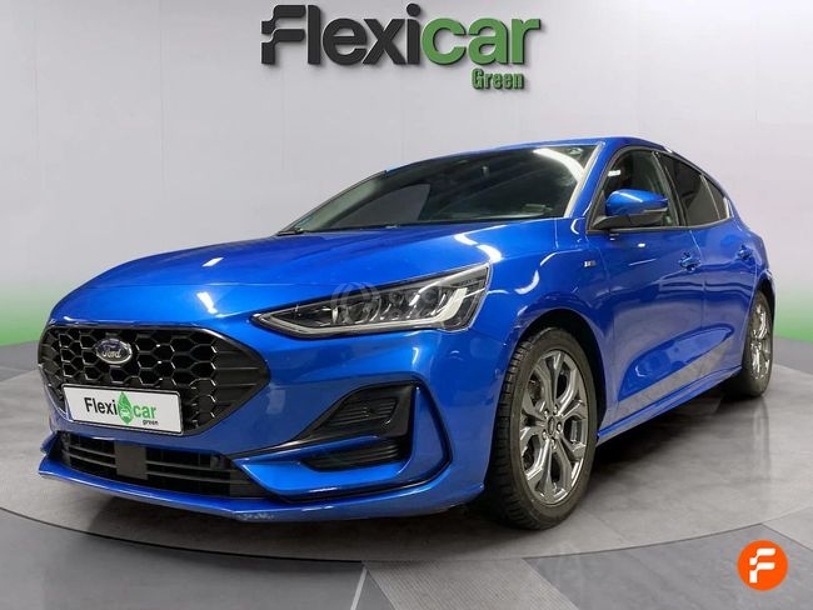 Foto del FORD Focus 1.0 Ecoboost MHEV ST-Line 155 Aut.