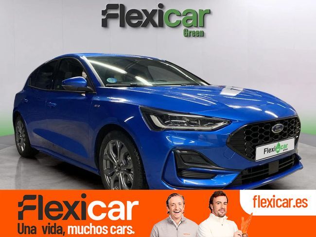 Foto del FORD Focus 1.0 Ecoboost MHEV ST-Line 155 Aut.