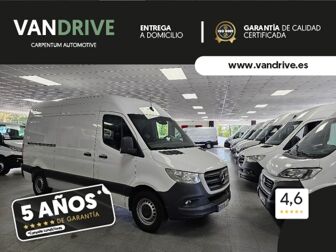 Imagen de MERCEDES Sprinter Chasis Cabina 314CDI Compacto tT