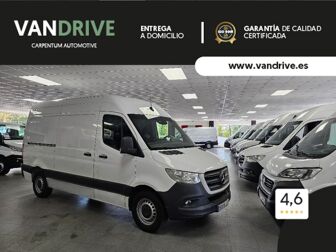 Imagen de MERCEDES Sprinter Chasis Cabina 314CDI Compacto tT