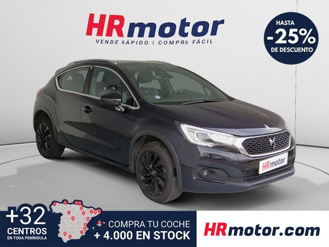 Foto del DS DS4 Crossback DS 4 Crossback 1.2 PureTech S&S Style