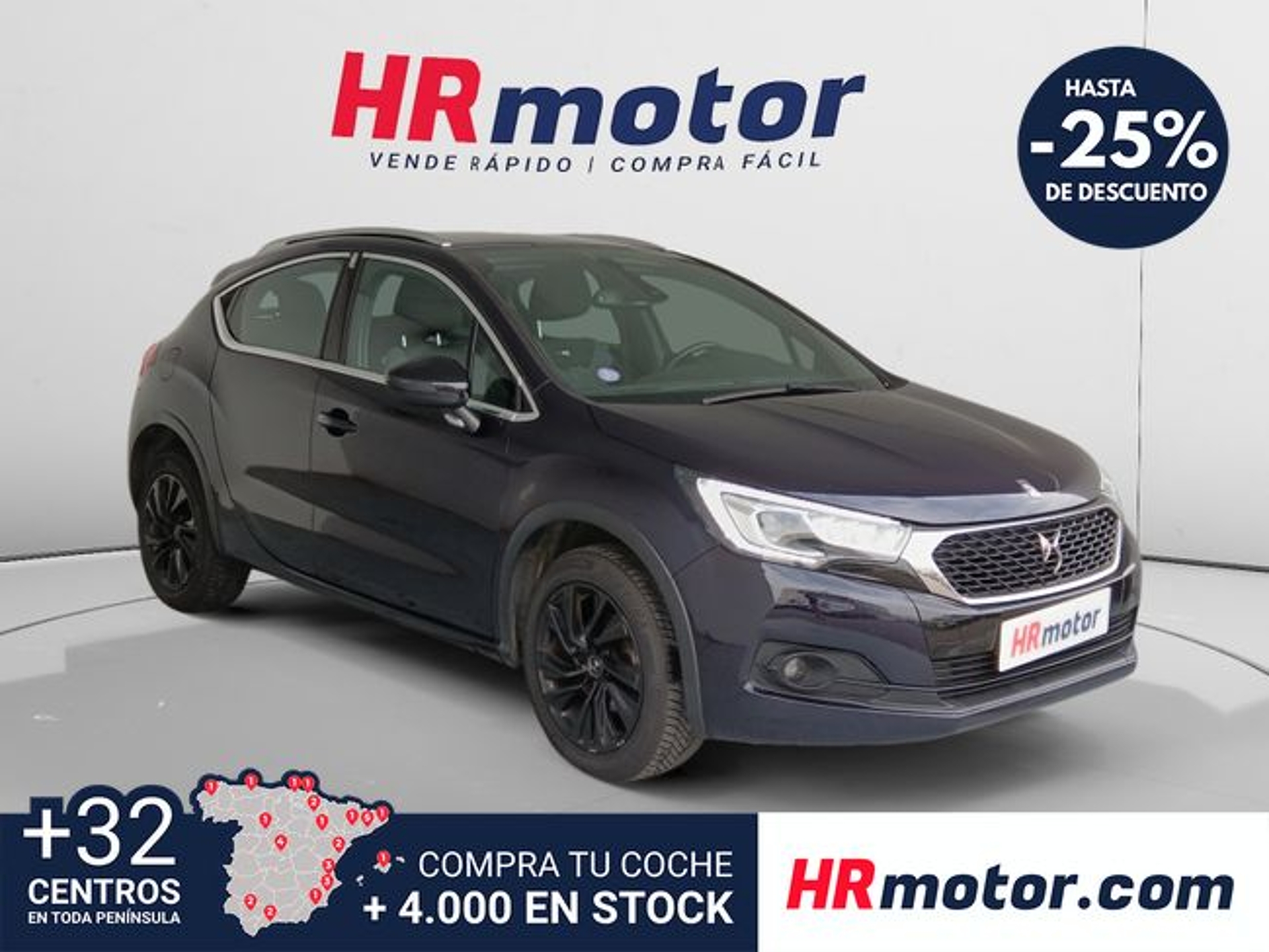 Imagen de DS DS4 Crossback