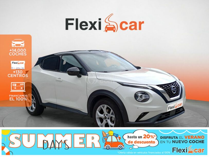 Foto del NISSAN Juke 1.0 DIG-T Acenta 4x2 114