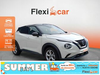 Imagen de NISSAN Juke 1.0 DIG-T Acenta 4x2 114