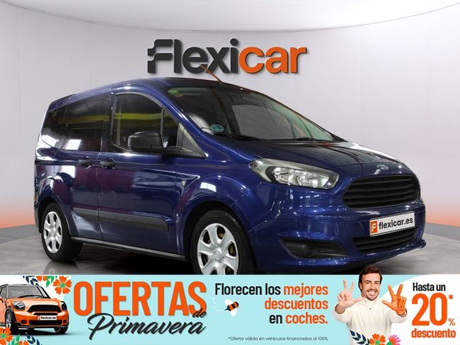 Foto del FORD Tourneo Courier 1.0 Ecoboost Ambiente