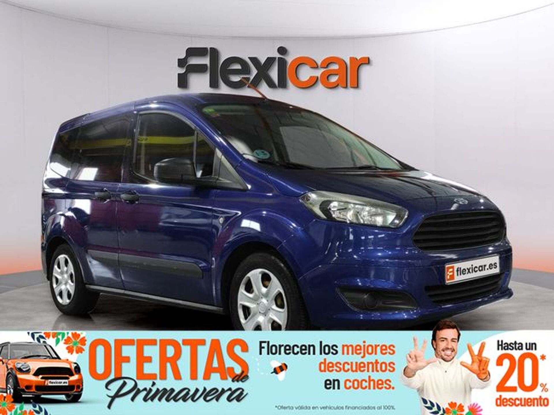 Imagen 1 de FORD Tourneo Courier