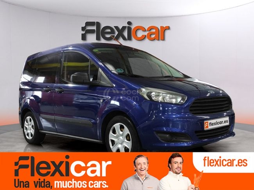 Foto del FORD Tourneo Courier 1.0 Ecoboost Ambiente