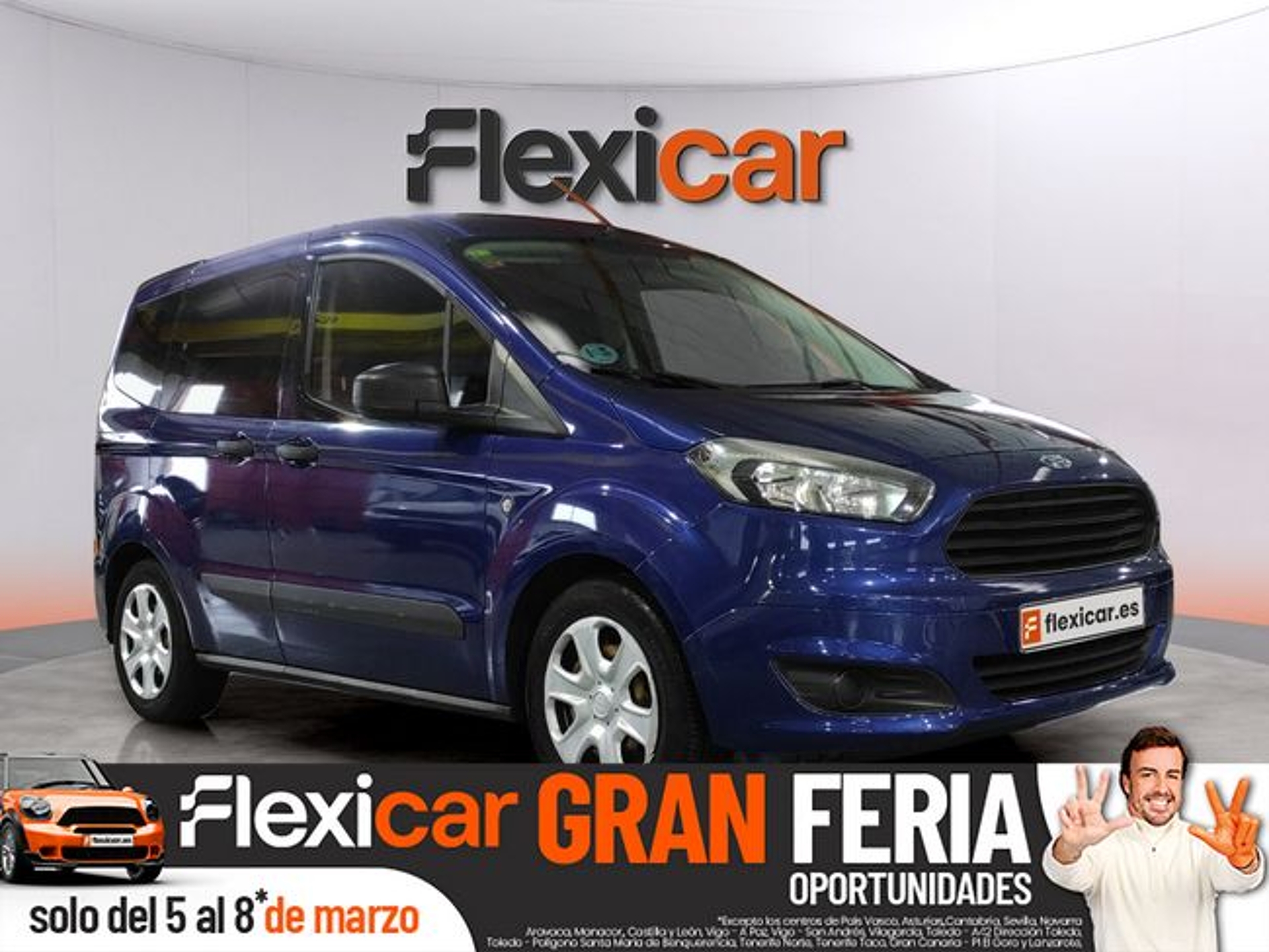 Imagen de FORD Tourneo Courier