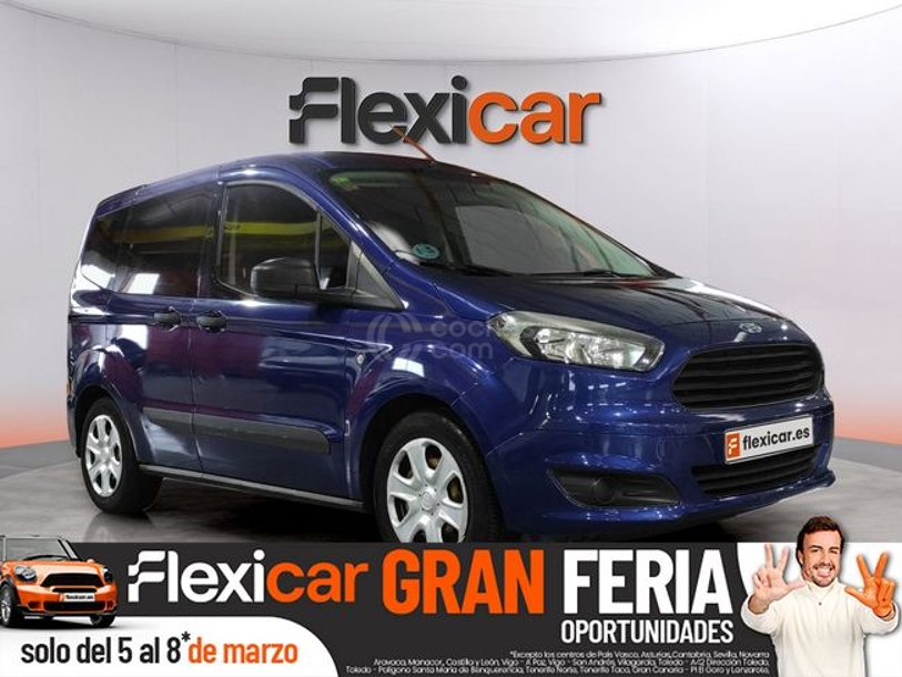 Foto del FORD Tourneo Courier 1.0 Ecoboost Ambiente