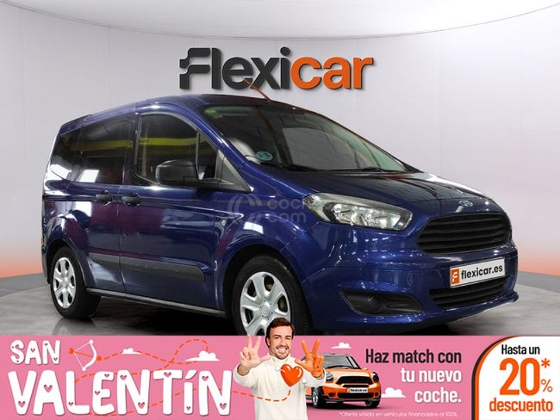 Foto del FORD Tourneo Courier 1.0 Ecoboost Ambiente