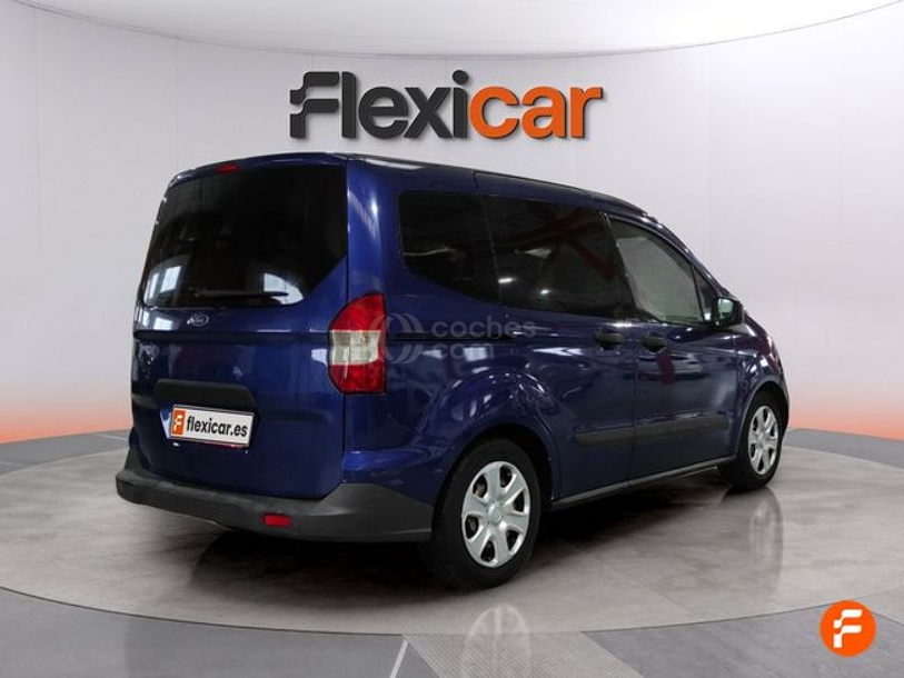 Foto del FORD Tourneo Courier 1.0 Ecoboost Ambiente
