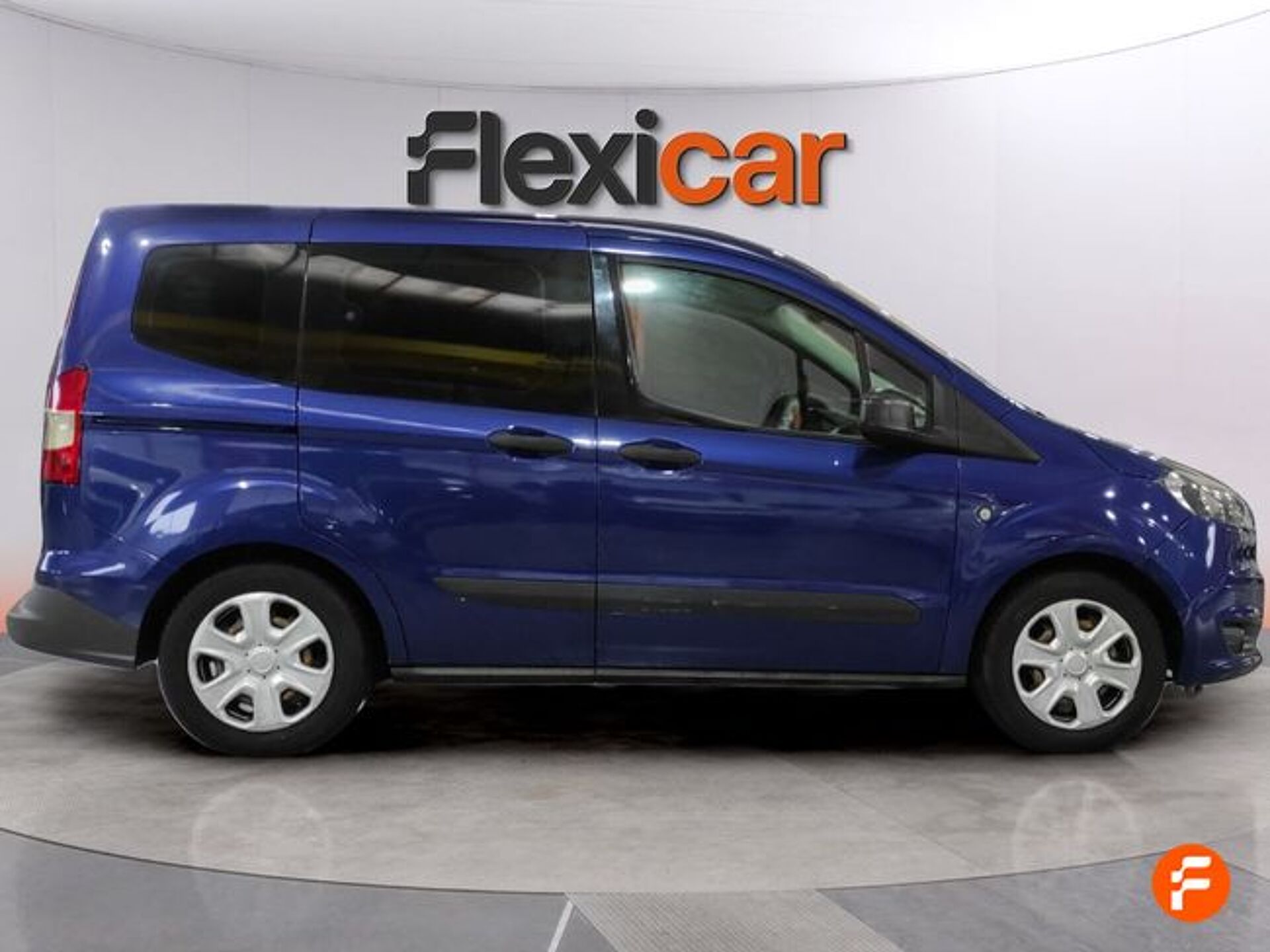 Imagen 2 de FORD Tourneo Courier